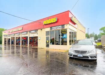 midas barrie|Midas.